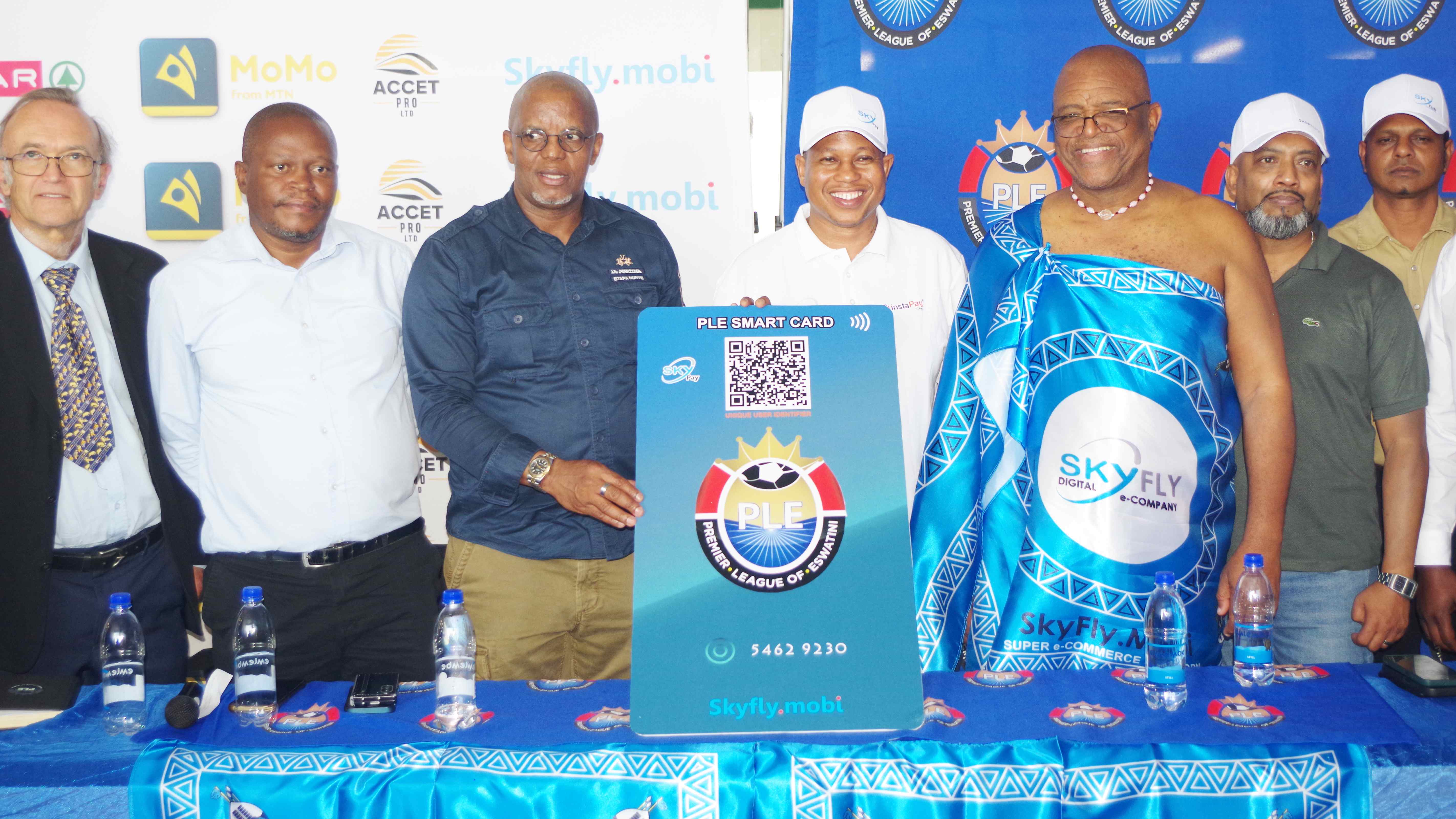 PLE Smart Card promises E2.4m for elite clubs